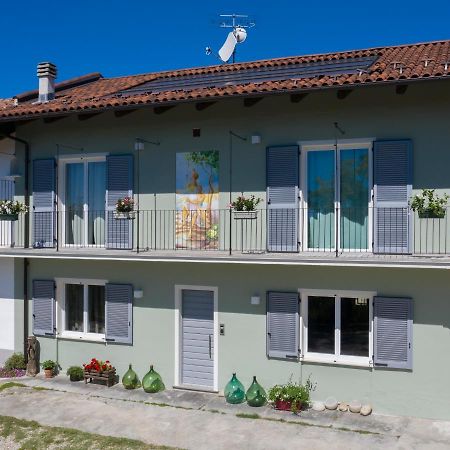 Moncrivel Rooms & Relax Benevello Buitenkant foto