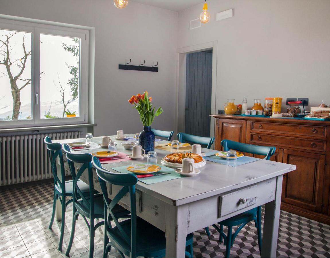 Moncrivel Rooms & Relax Benevello Buitenkant foto