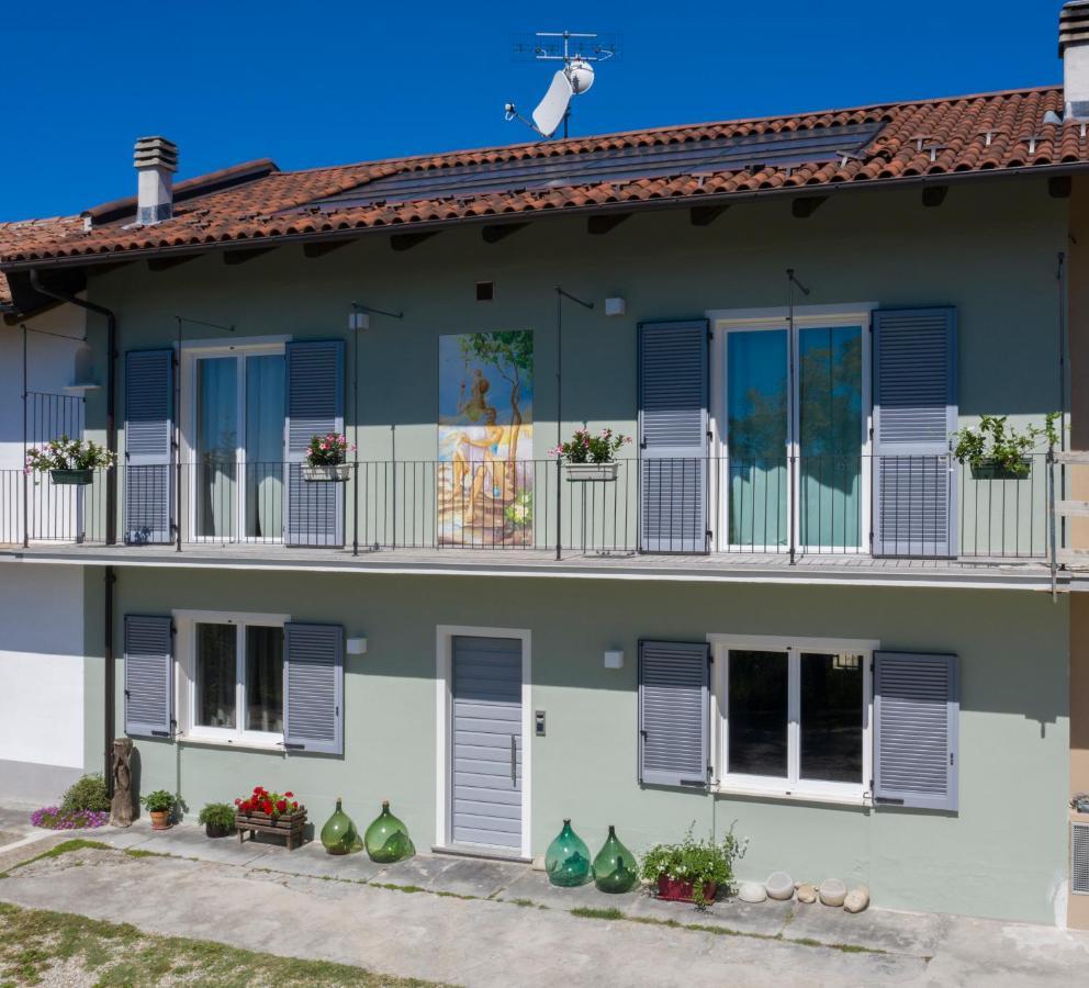 Moncrivel Rooms & Relax Benevello Buitenkant foto