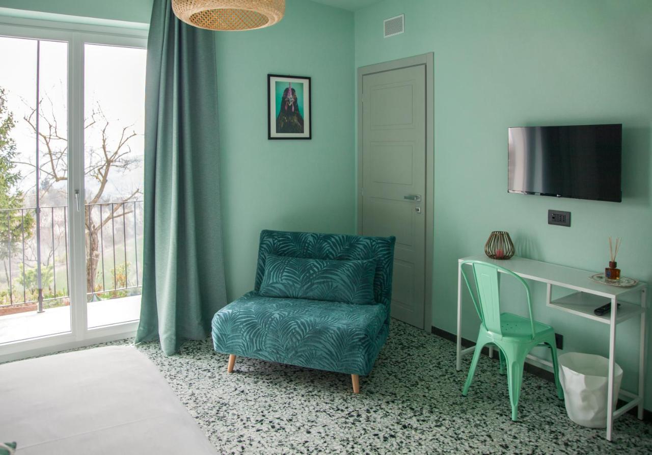 Moncrivel Rooms & Relax Benevello Buitenkant foto