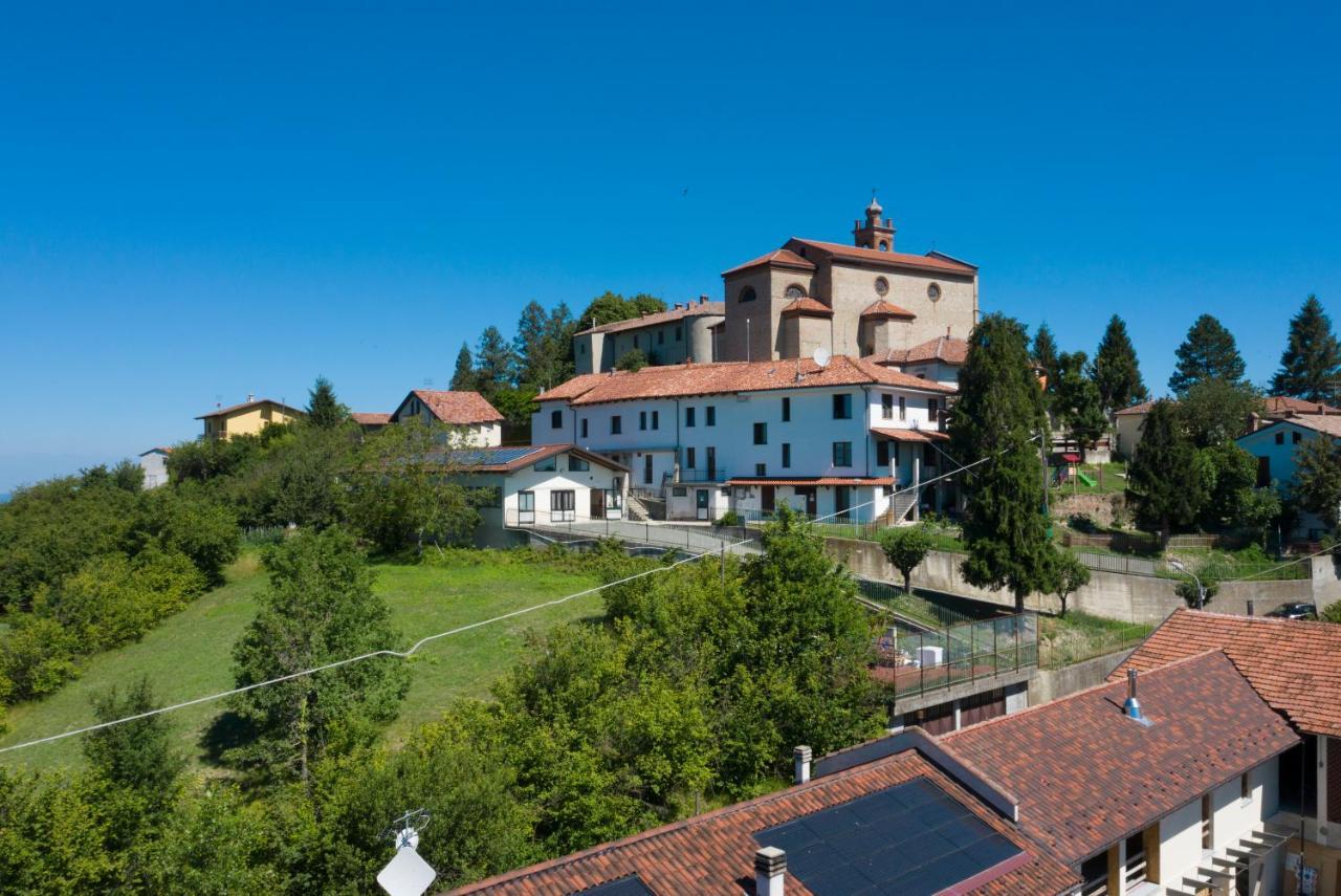 Moncrivel Rooms & Relax Benevello Buitenkant foto
