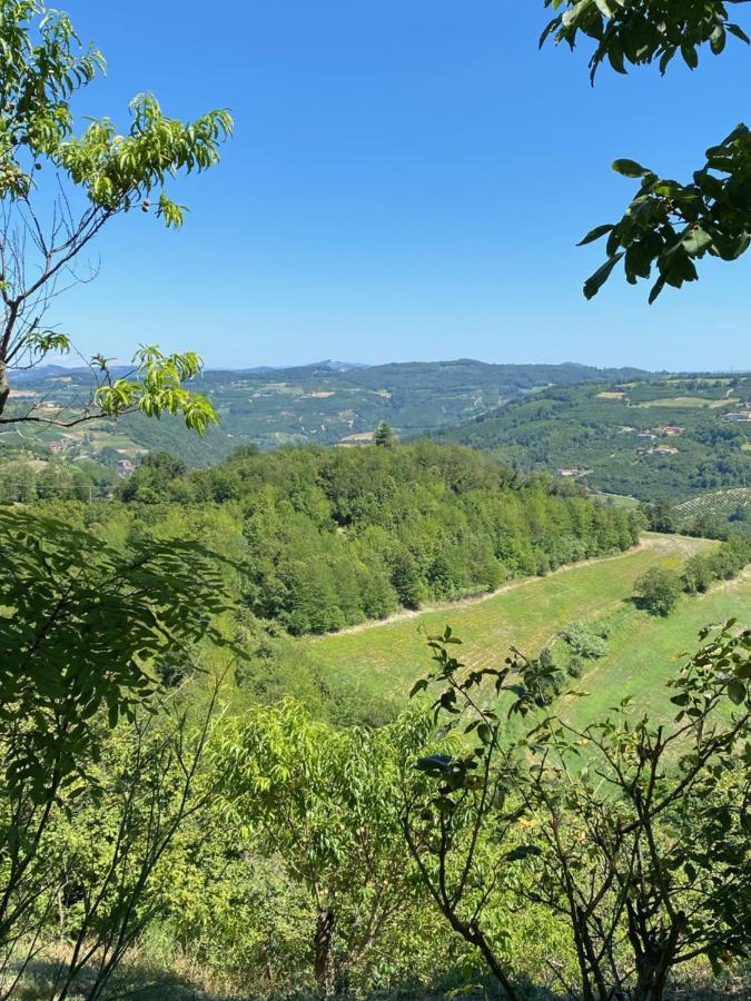 Moncrivel Rooms & Relax Benevello Buitenkant foto