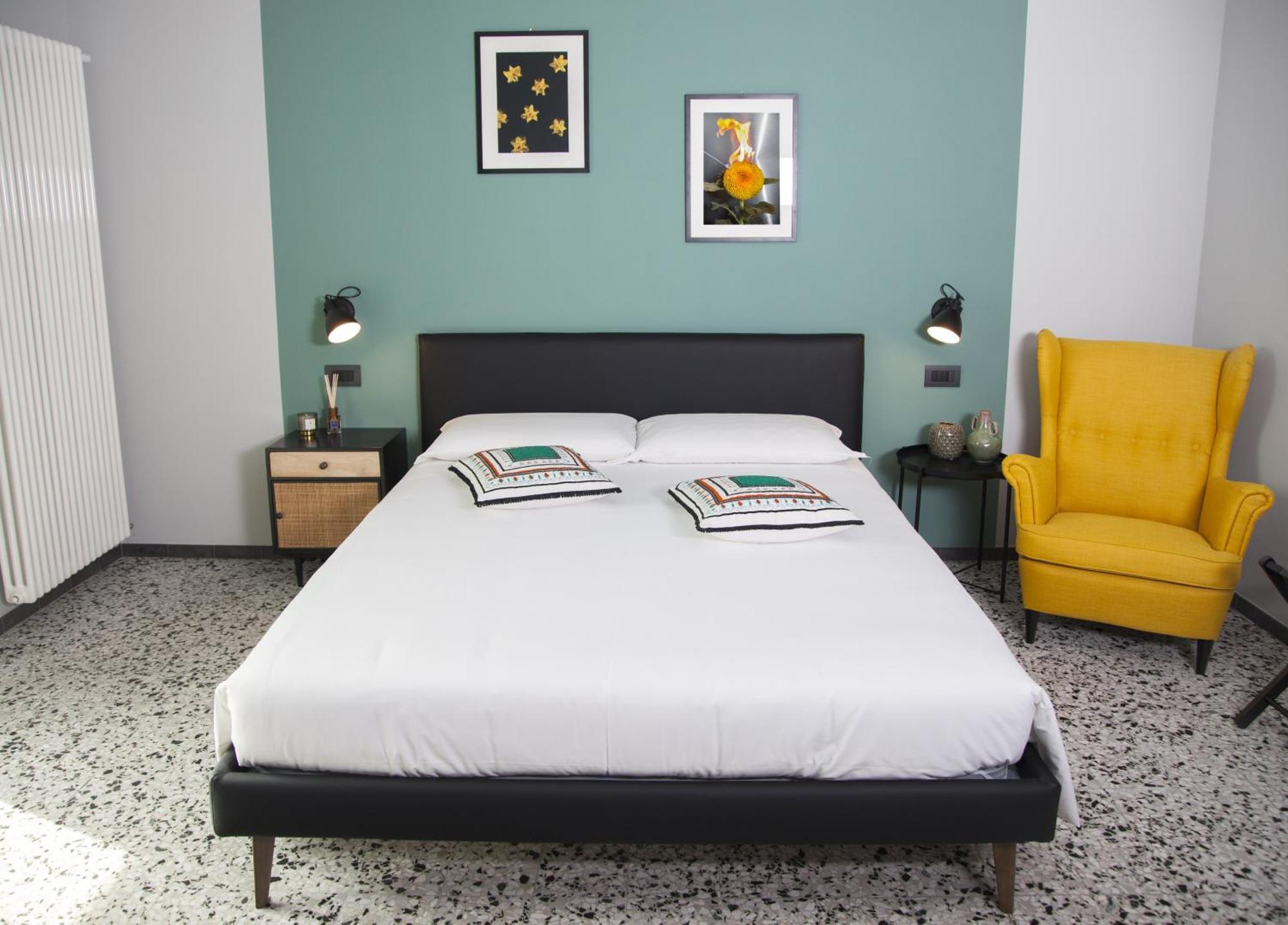 Moncrivel Rooms & Relax Benevello Buitenkant foto