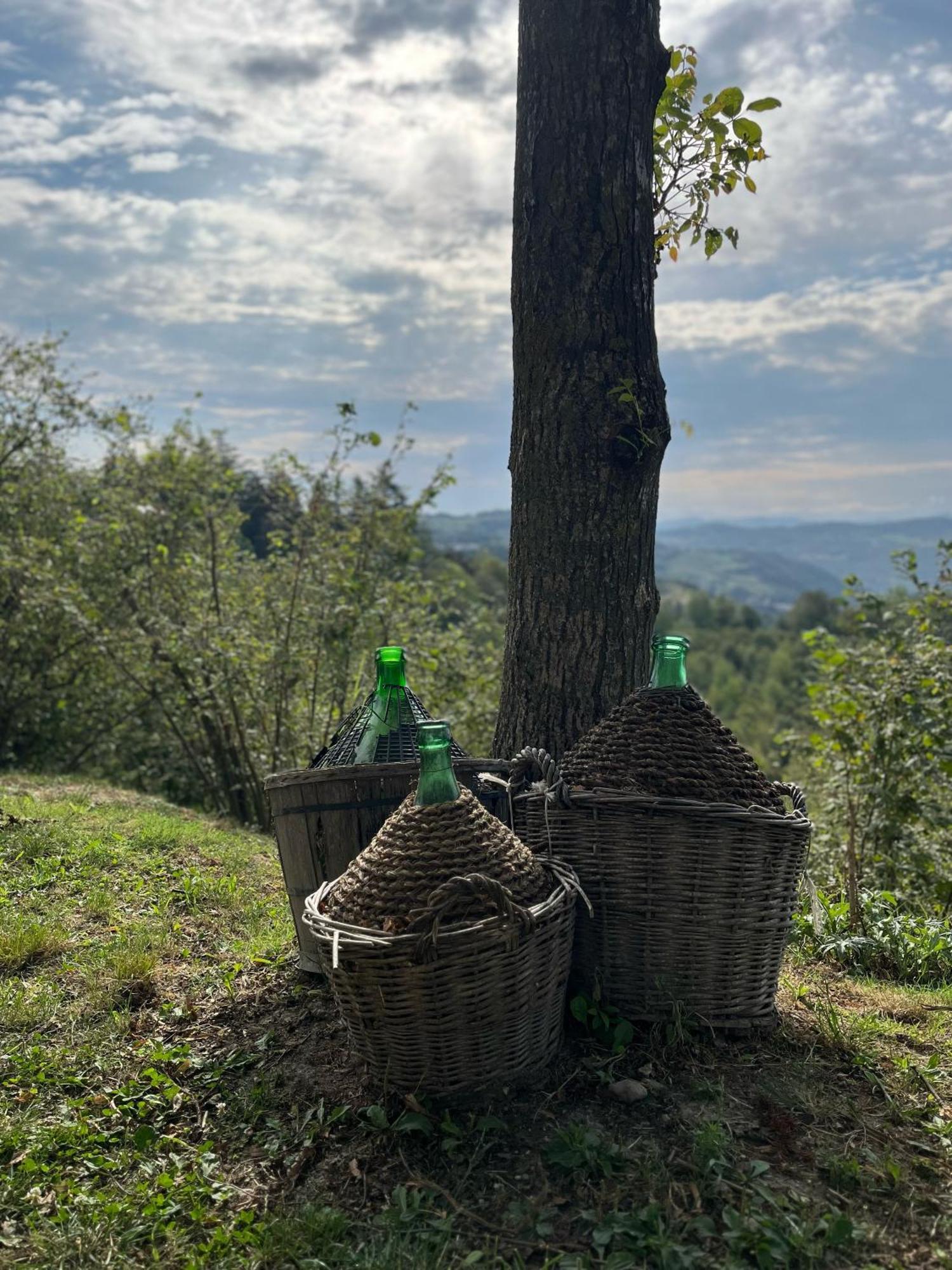 Moncrivel Rooms & Relax Benevello Buitenkant foto